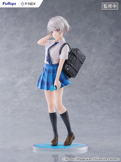 Chitose Is in the Ramune Bottle F:NEX PVC Figur 1/7 Asuka Nishino 23 cm