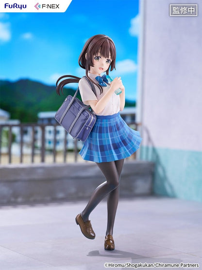 Chitose Is in the Ramune Bottle F:NEX PVC Figur 1/7 Yua Uchida 23 cm