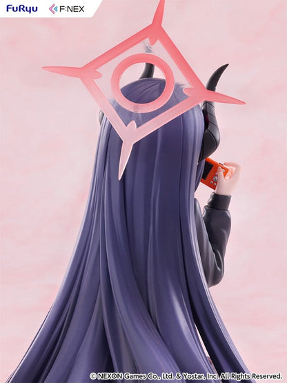 Blue Archive F:NEX PVC Figur 1/7 Chiaki Memorial lobby Ver. 38 cm