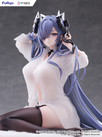 Azur Lane F:NEX PVC Figur 1/6 August von Parseval The Unhulde's Midday Respite Ver. 15 cm