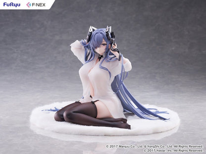Azur Lane F:NEX PVC Figur 1/6 August von Parseval The Unhulde's Midday Respite Ver. 15 cm