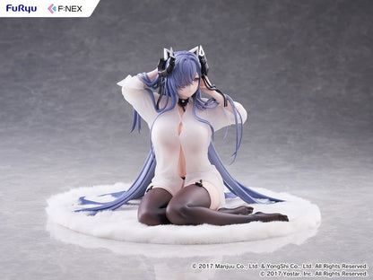 Azur Lane F:NEX PVC Figur 1/6 August von Parseval The Unhulde's Midday Respite Ver. 15 cm
