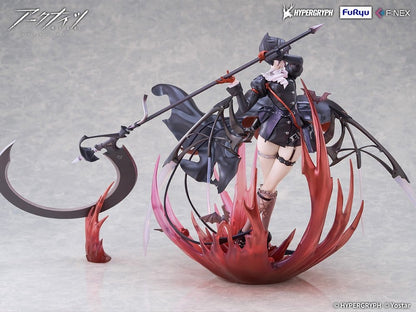 Arknights PVC Figur 1/7 Entelechia Elite 2 Ver. 28 cm