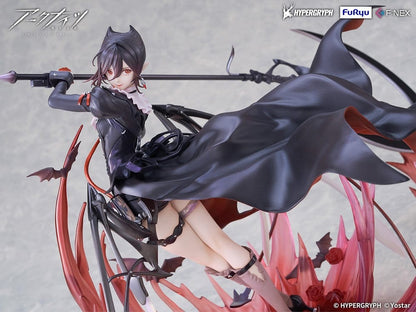 Arknights PVC Figur 1/7 Entelechia Elite 2 Ver. 28 cm