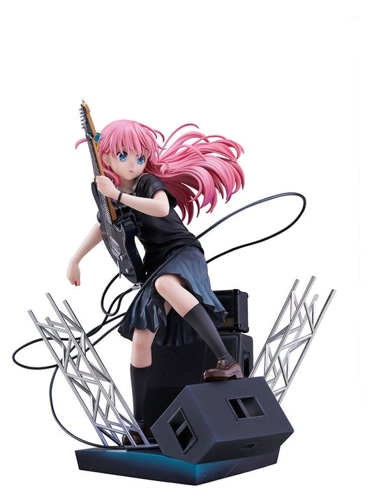 Bocchi the Rock! F:NEX PVC Figur 1/7 Hitori Gotoh Live Ver. 24 cm