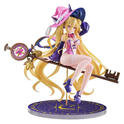 Date A Live V F:NEX PVC Figur 1/7 Mukuro Hoshimiya Witch Style Ver. 23 cm