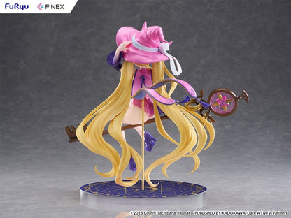 Date A Live V F:NEX PVC Figur 1/7 Mukuro Hoshimiya Witch Style Ver. 23 cm