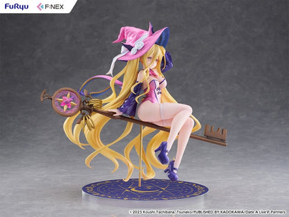 Date A Live V F:NEX PVC Figur 1/7 Mukuro Hoshimiya Witch Style Ver. 23 cm