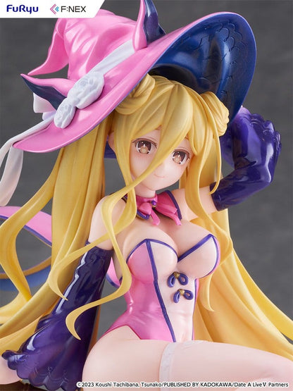 Date A Live V F:NEX PVC Figur 1/7 Mukuro Hoshimiya Witch Style Ver. 23 cm