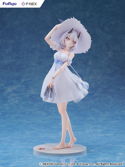 Blue Archive F:NEX PVC Figur 1/7 Sena (Casual) 24 cm