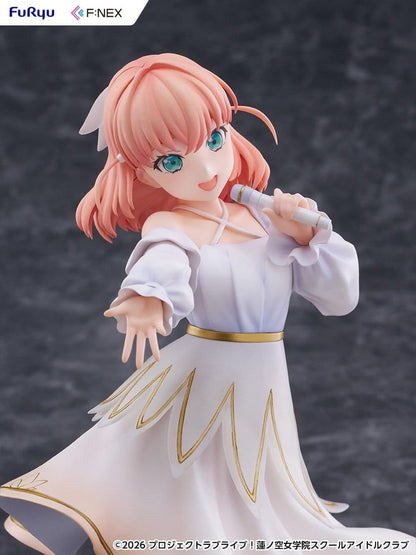 Lovelive! F:NEX PVC Figur 1/7 Kaho Hinoshita 22 cm