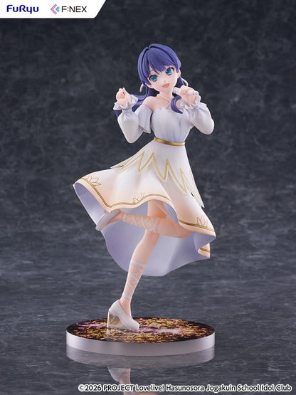 Love Live! Hasunosora Girls' High School Idol Club F:NEX PVC Figur 1/7 Sayaka Murano 23 cm