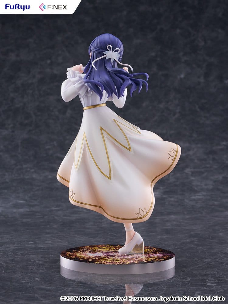 Love Live! Hasunosora Girls' High School Idol Club F:NEX PVC Figur 1/7 Sayaka Murano 23 cm