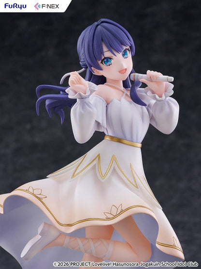 Love Live! Hasunosora Girls' High School Idol Club F:NEX PVC Figur 1/7 Sayaka Murano 23 cm