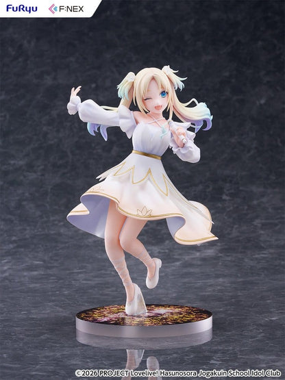 Love Live! Hasunosora Girls' High School Idol Club F:NEX PVC Figur 1/7 Rurino Osawa 22 cm