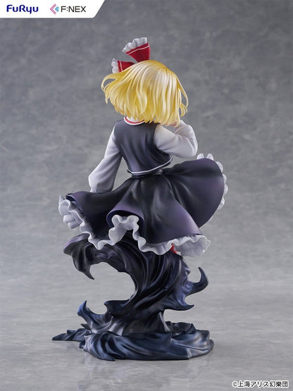 Touhou Project PVC Figur 1/7 Rumia illustration by Uuzan 24 cm