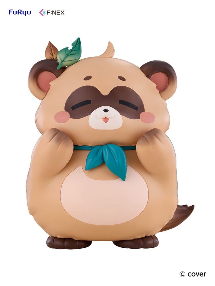 Original Character F:Nex Real Size Soft Vinyl Figur 1/1 Poko-be 36 cm