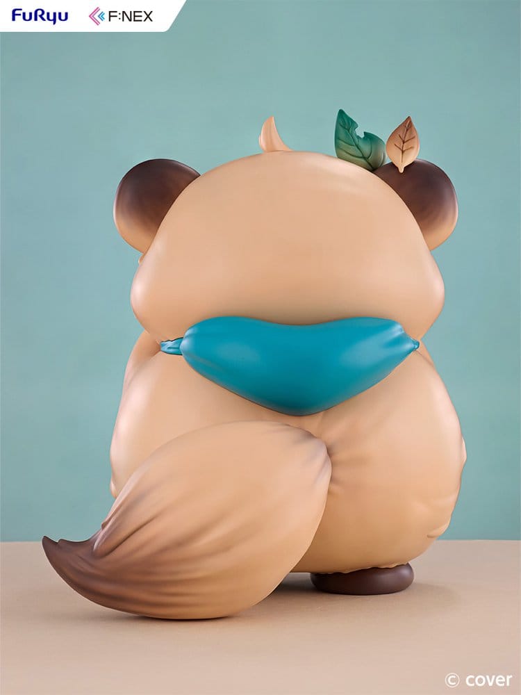 Original Character F:Nex Real Size Soft Vinyl Figur 1/1 Poko-be 36 cm