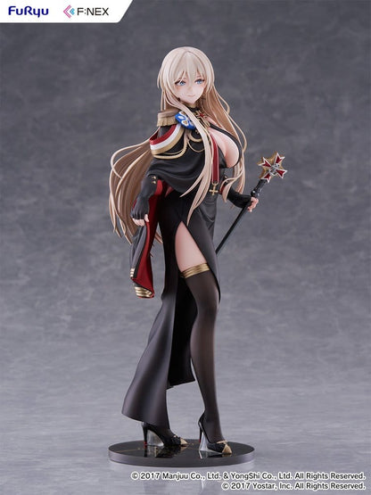 Azur Lane F:NEX PVC Figur 1/7 Bismarck Formal Dress Ver. 25 cm
