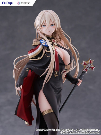 Azur Lane F:NEX PVC Figur 1/7 Bismarck Formal Dress Ver. 25 cm