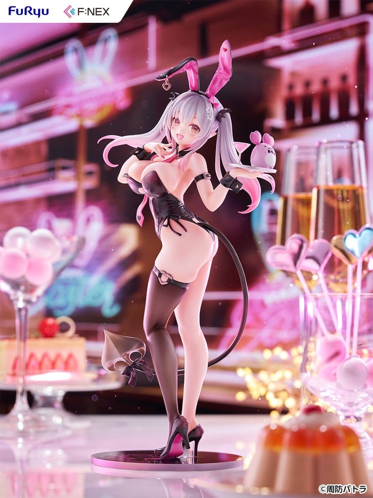 Patra Suou F:NEX PVC Figur 1/6 Patra Suou Bunny Ver. 30 cm