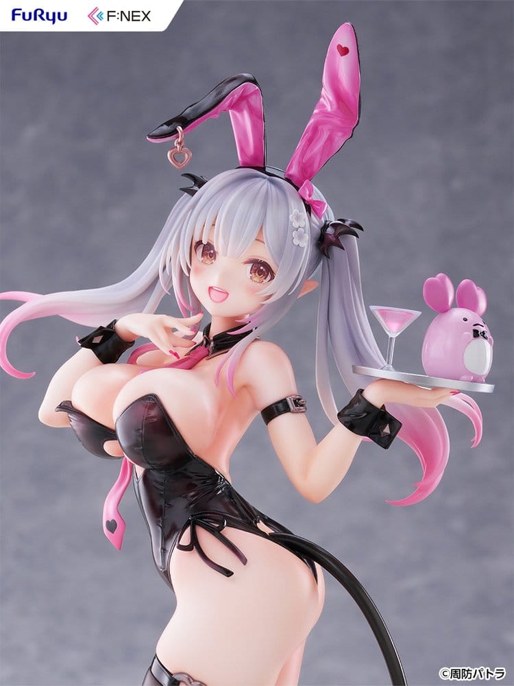 Patra Suou F:NEX PVC Figur 1/6 Patra Suou Bunny Ver. 30 cm