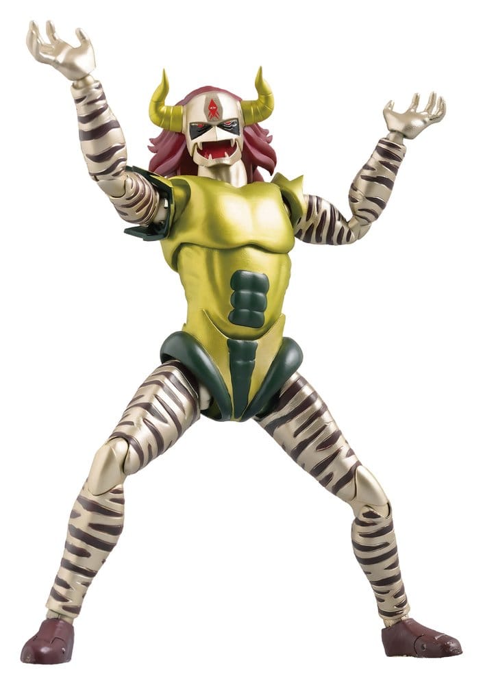 Original Character FFAF Actionfigur Demon King Jackal 16 cm