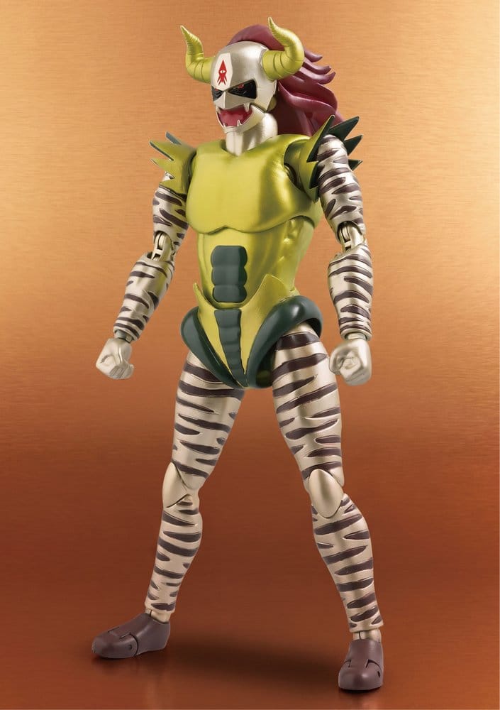 Original Character FFAF Actionfigur Demon King Jackal 16 cm