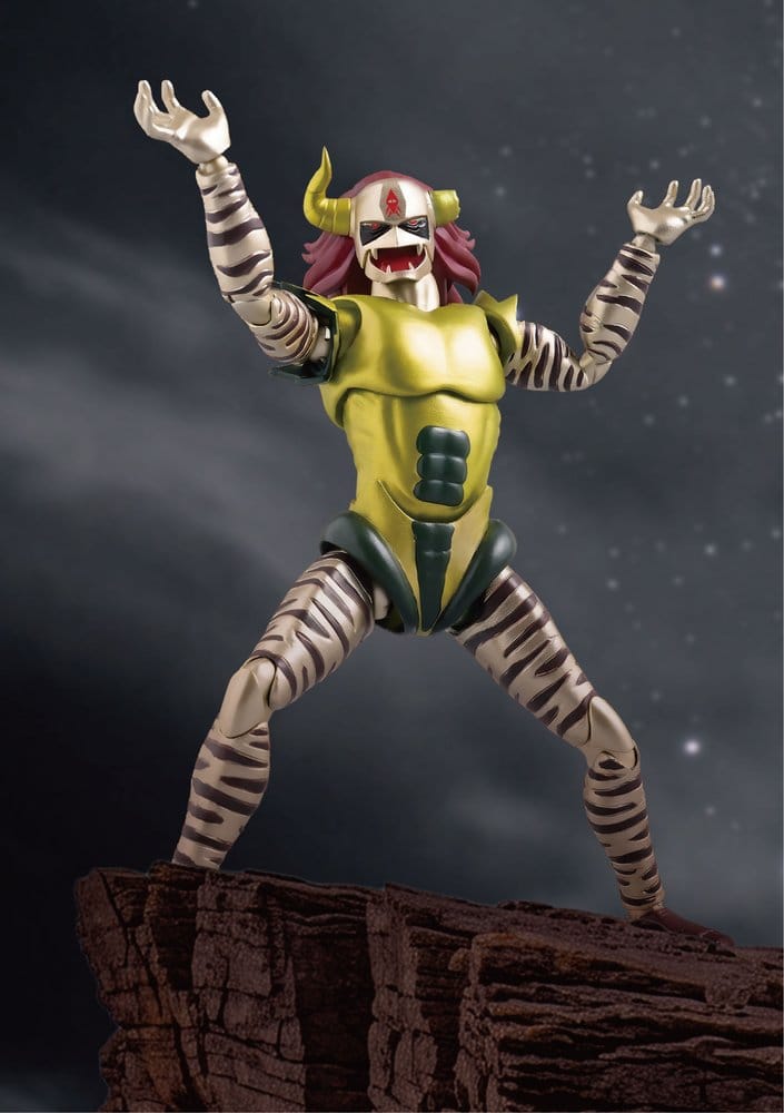 Original Character FFAF Actionfigur Demon King Jackal 16 cm