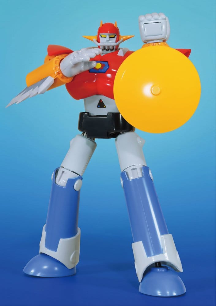 UFO Warrior Daiapolon Neo Dynamite Action Actionfigur Daiapolon Anime Color Ver. 20 cm