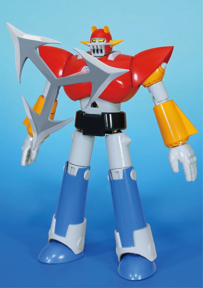UFO Warrior Daiapolon Neo Dynamite Action Actionfigur Daiapolon Anime Color Ver. 20 cm