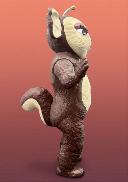 Original Character FFSC PVC Figur Chamegon 17 cm
