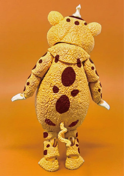 Kaiju Booska PVC Figur FFAF Booska 17 cm