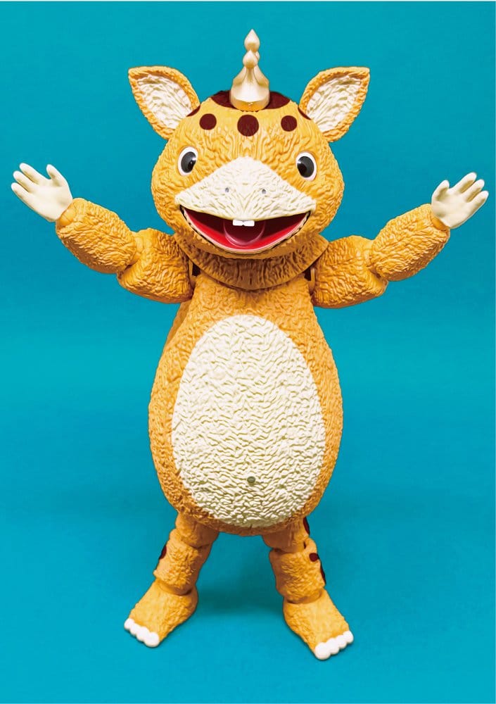 Kaiju Booska PVC Figur FFAF Booska 17 cm