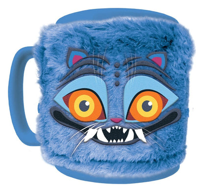KPop Demon Hunters Fuzzy Tasse Derpy