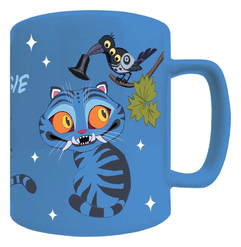 KPop Demon Hunters Fuzzy Tasse Derpy