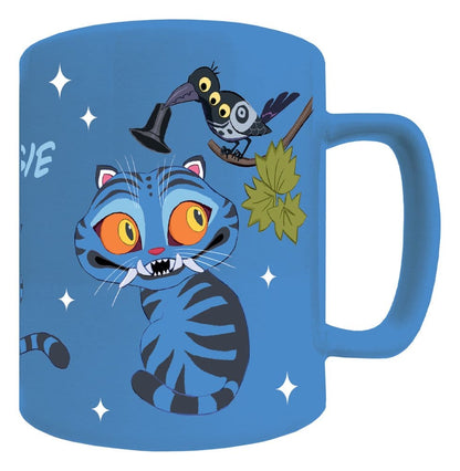 KPop Demon Hunters Fuzzy Tasse Derpy