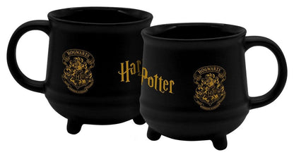 Harry Potter Tasse Hogwarts Wappen Kesseldesign 560ml