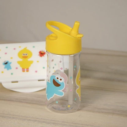 Sesamstraße Trinkflasche Freunde 350ml