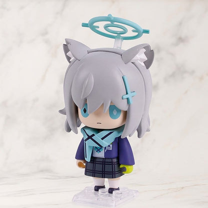 Blue Archive FigRiq Minifiguren Series Vol. 1 8 cm Blind Box Sortiment (6)