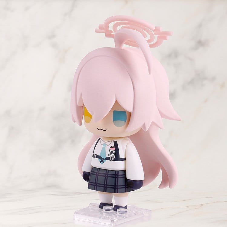 Blue Archive FigRiq Minifiguren Series Vol. 1 8 cm Blind Box Sortiment (6)