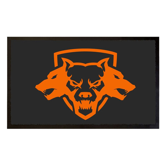 Call of Duty: Black Ops 6 Fußmatte Cerberus 75 x 45 cm