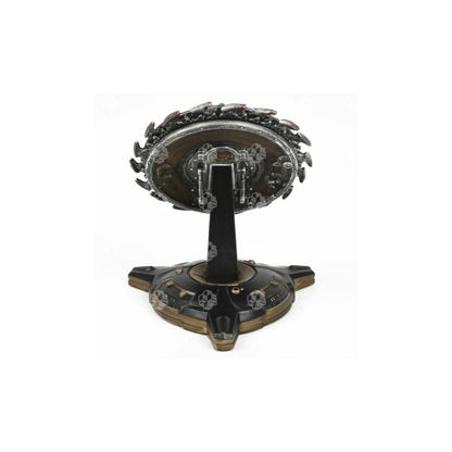 Doom The Dark Ages Replik Shield Saw Mini 18 cm