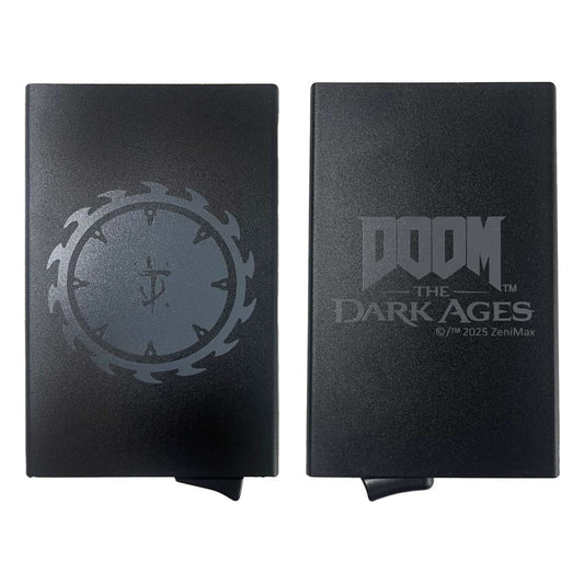 Doom The Dark Ages Kreditkarten Etui Shield