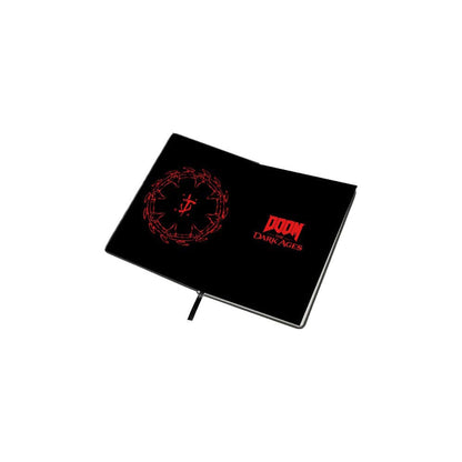 Doom The Dark Ages Notizbuch A5 Keyart