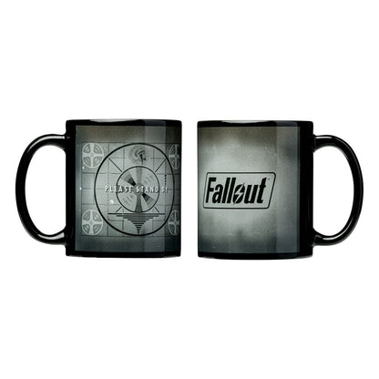Fallout Tasse Stand by