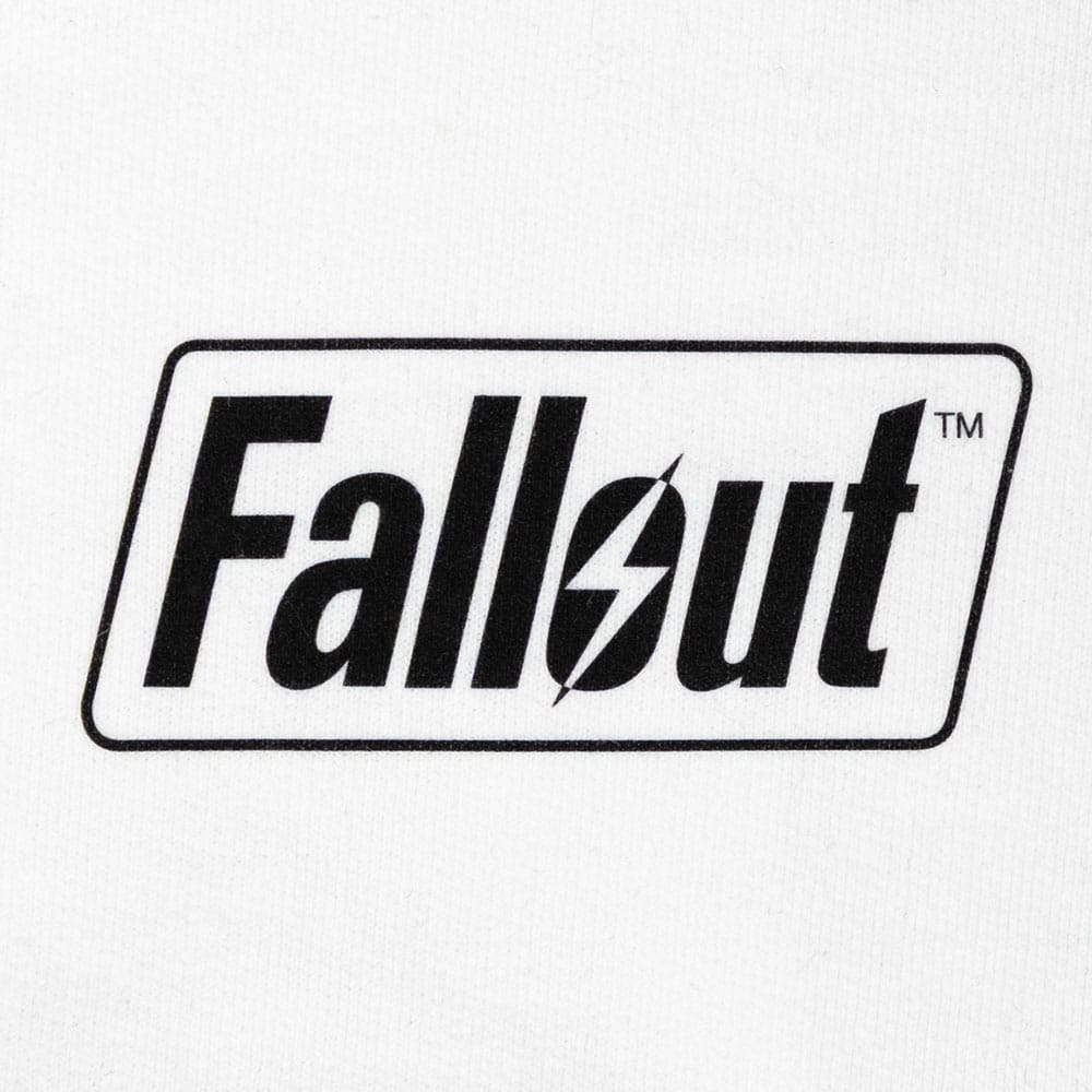 Fallout Kapuzenpullover mit Reißverschluß Gamble Größe S