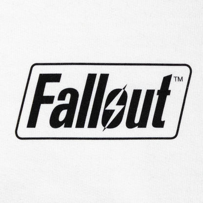 Fallout Kapuzenpullover mit Reißverschluß Gamble Größe S