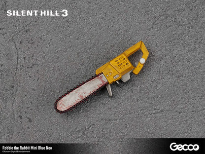 Silent Hill 3 Mini Actionfigur Robbie the Rabbit Mini Blue Neo Version 10 cm