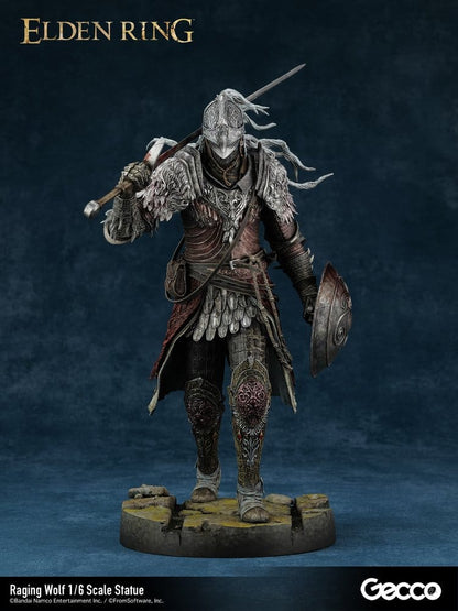 Elden Ring PVC Figur 1/6 Raging Wolf 33 cm
